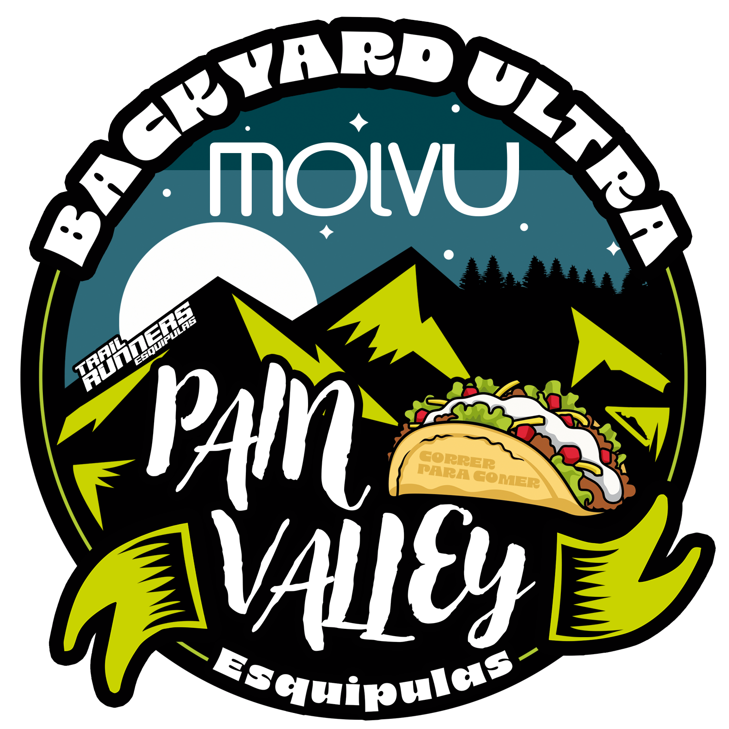 Pain Valley Backyard Ultra